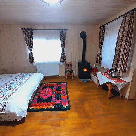 Casa De La Ferma Mariuca Villa Berbesti Dış mekan fotoğraf