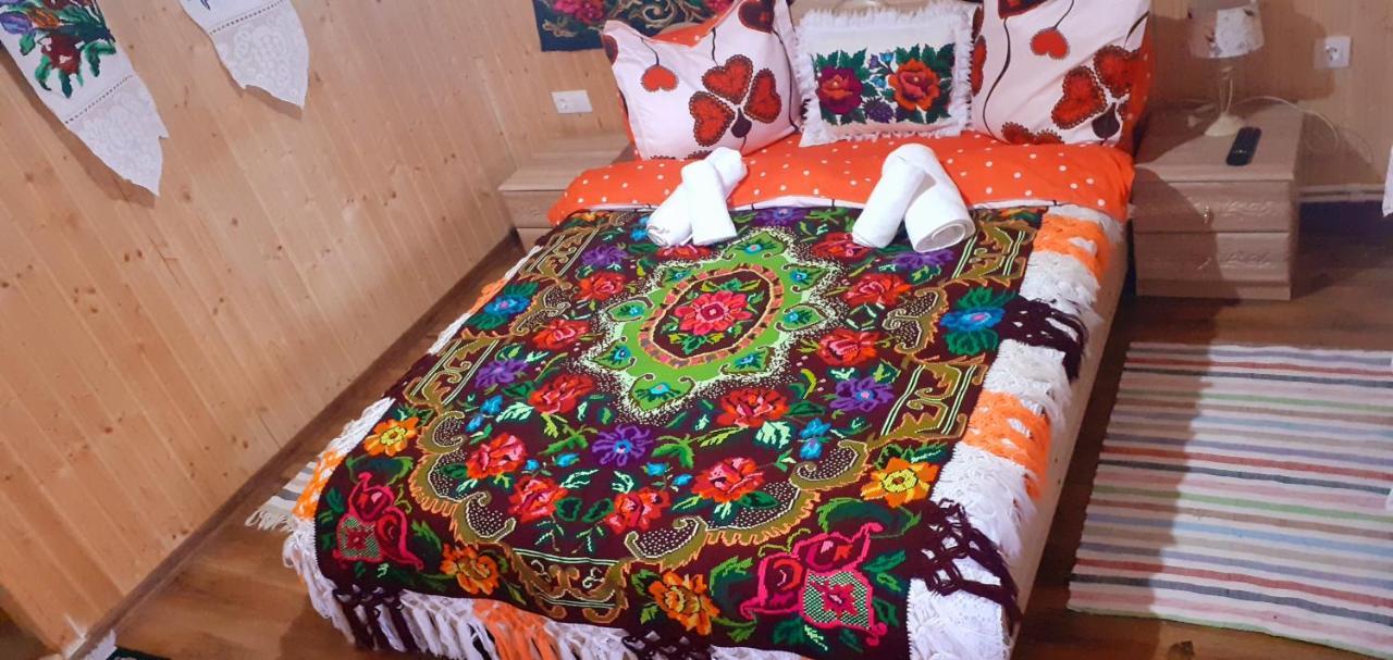Casa De La Ferma Mariuca Villa Berbesti Dış mekan fotoğraf