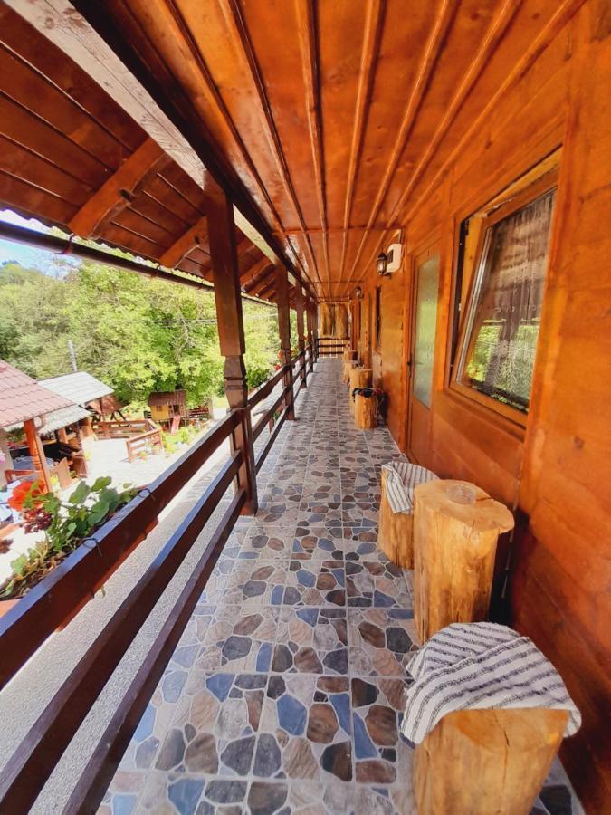 Casa De La Ferma Mariuca Villa Berbesti Dış mekan fotoğraf