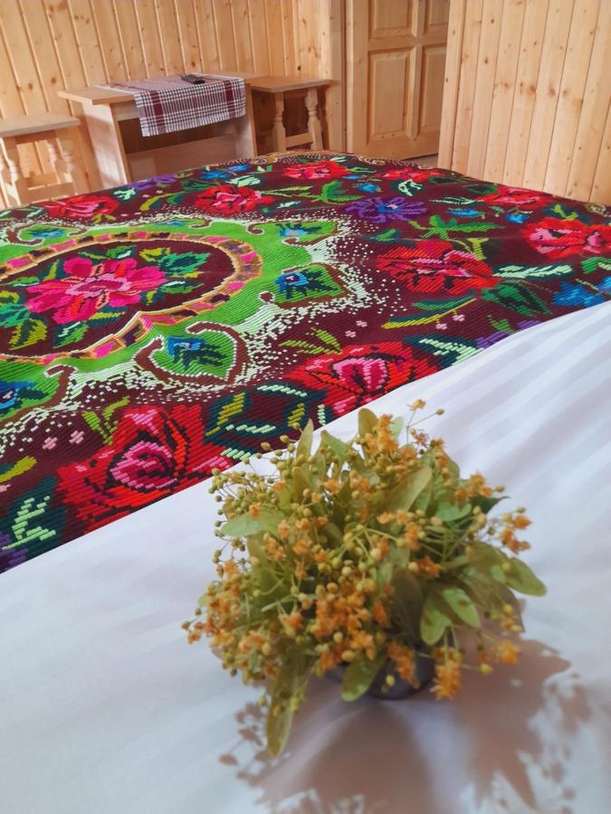 Casa De La Ferma Mariuca Villa Berbesti Dış mekan fotoğraf