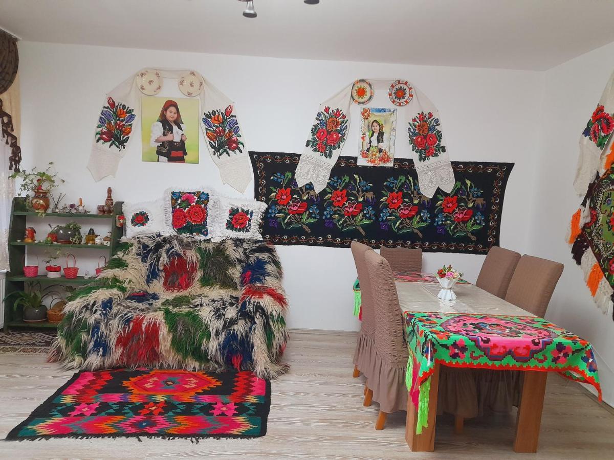 Casa De La Ferma Mariuca Villa Berbesti Dış mekan fotoğraf