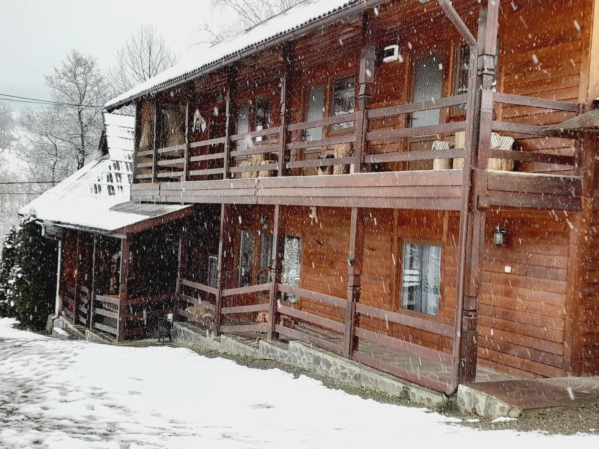 Casa De La Ferma Mariuca Villa Berbesti Dış mekan fotoğraf